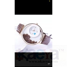 OkaeYa Purple color Watch For Girls